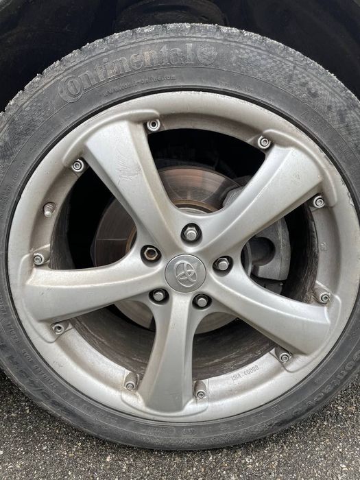 Диски автомобільні