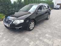 Volkswagen Passat b6
