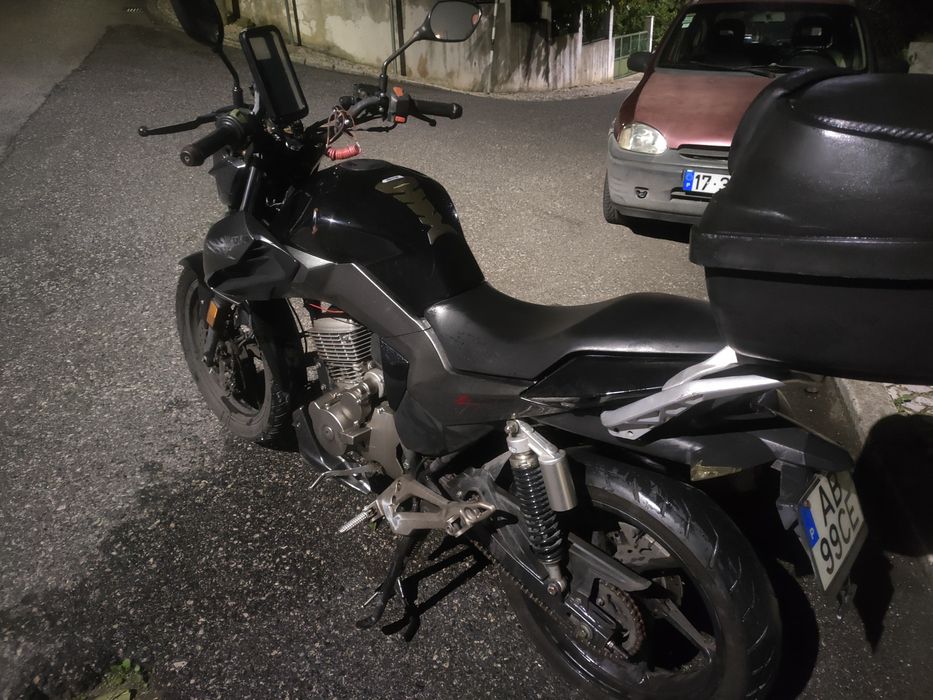 Mota Zontes 125cc