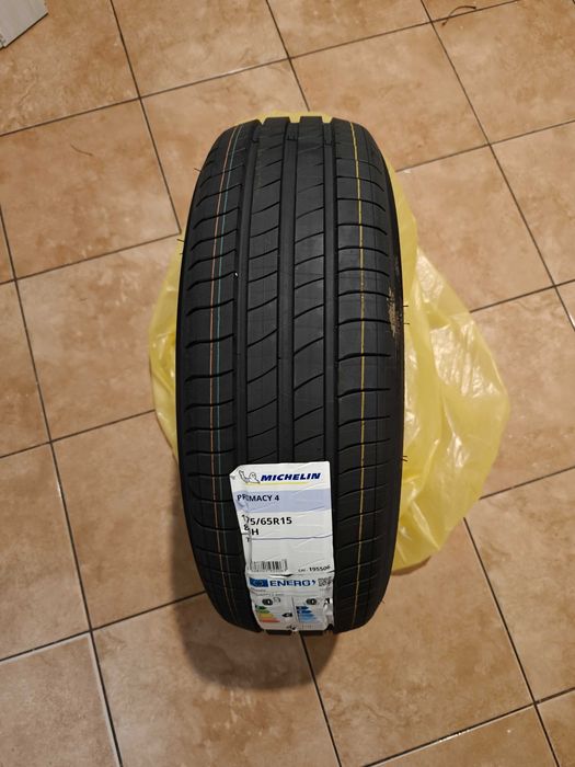 Opony letnie Michelin Primacy 4 175/65R15 84H