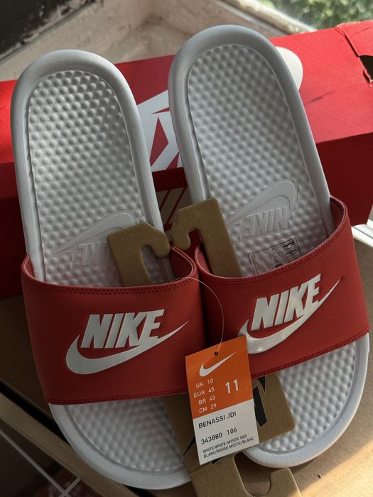 nike benassi jdi оригінал