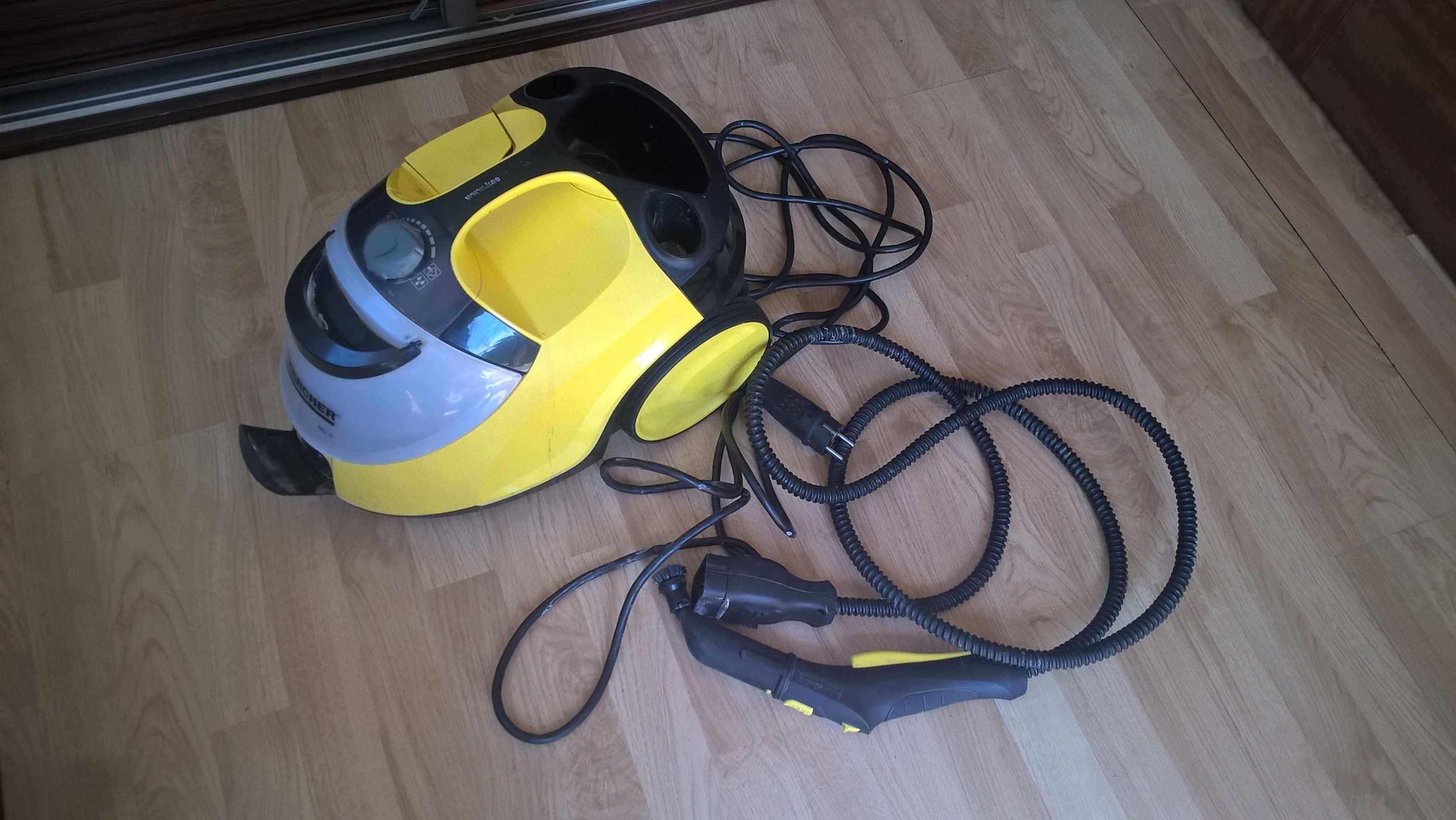 Parownica karcher SC5