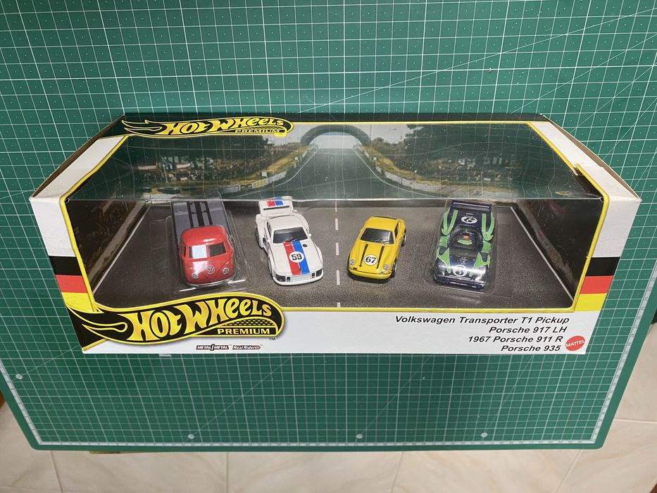 Hot Wheels Diorama lote