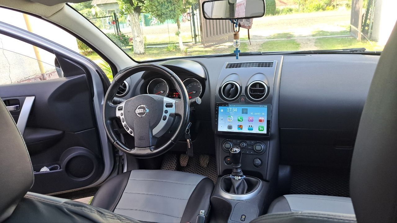Ніссан кашкай+2 j10