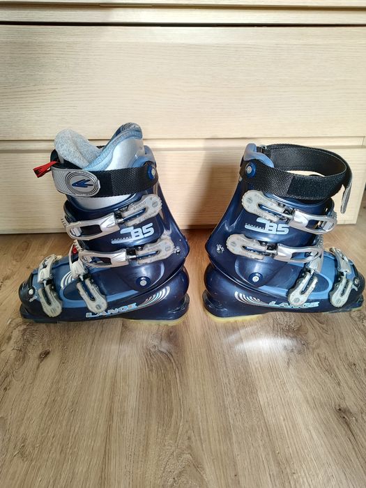 Buty narciarskie dla dziecka rozm. 24 Lange