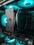 Chłodzenie CPU endorfy Fortis 5 140mm am4 am5 LGA 1200 LGA 1700