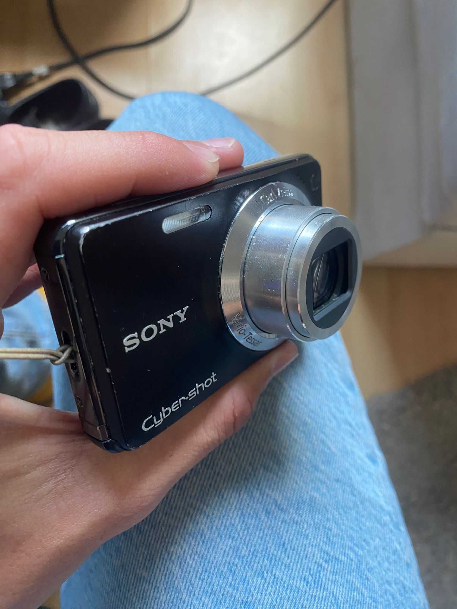 Sony Cibershot camera digital