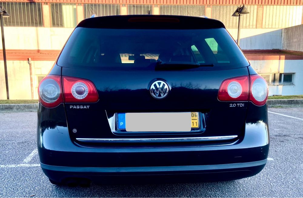 Vw Passat variant 2.0 140 cv 2006