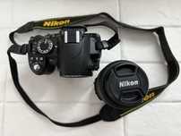 Зеркальна фотокамера Nikon
