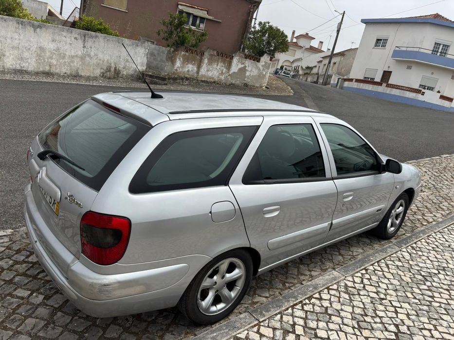 Citroen Xsara Break