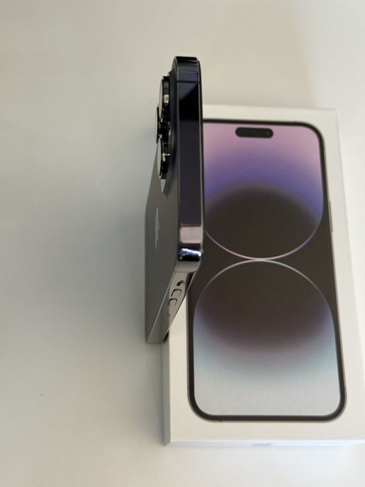 Iphone 14 Pro Max 128 Deep Purple