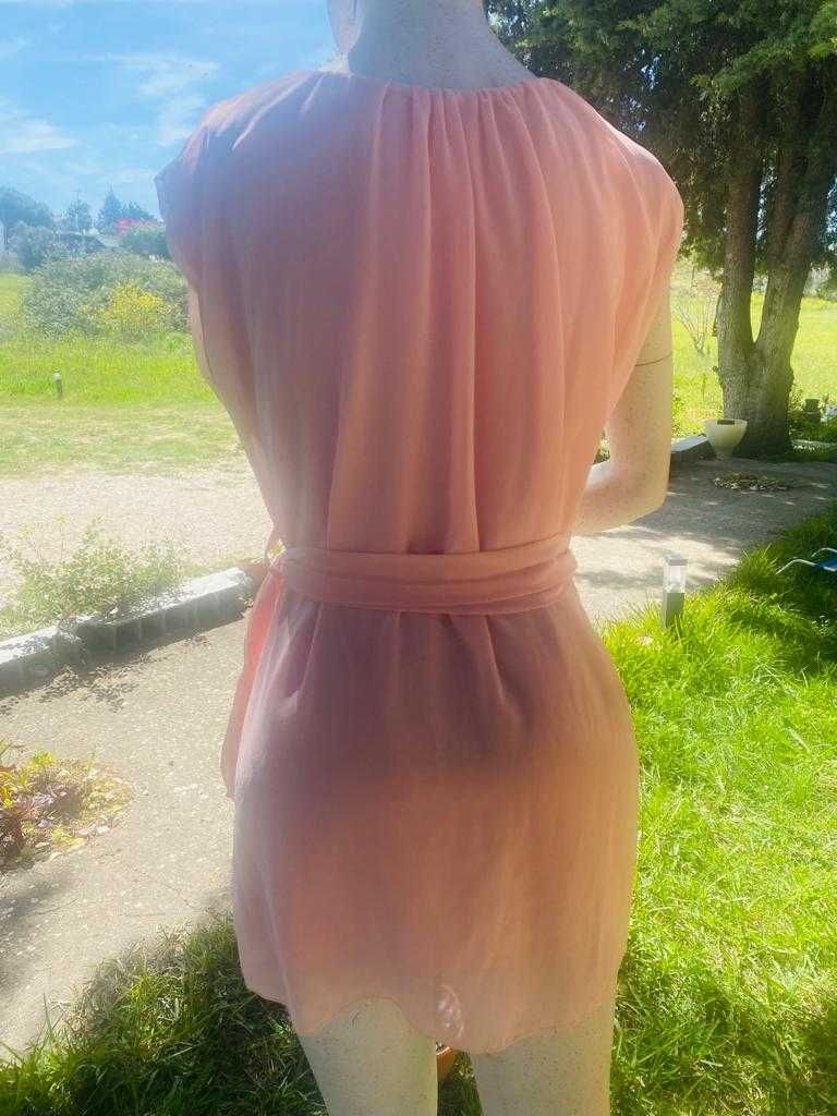 Vestido de senhora