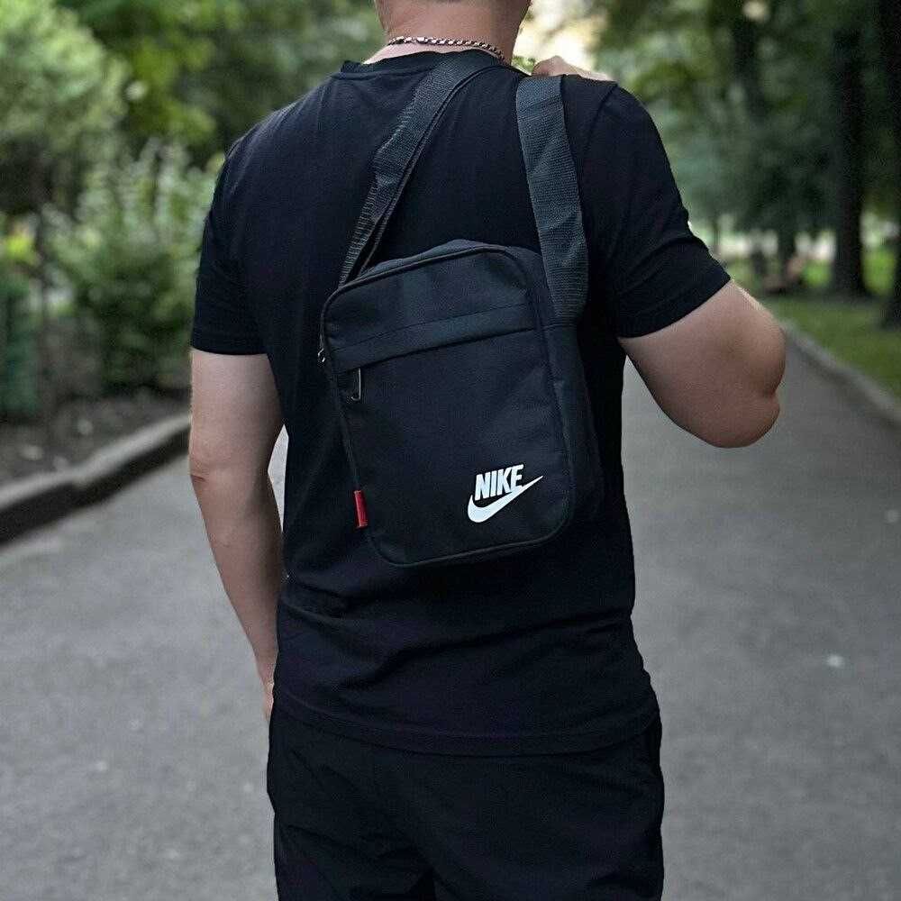 Міська сумка барсетка Nike для документів і телефону