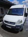Opel movano l2h2 2.5 diesel