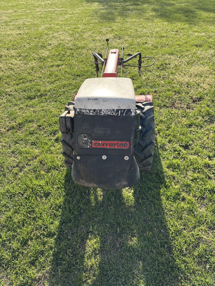 Glebogryzarka Antonio Carraro 400