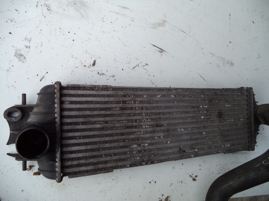 intercooler interkuler Renault Trafic II 1.9dci