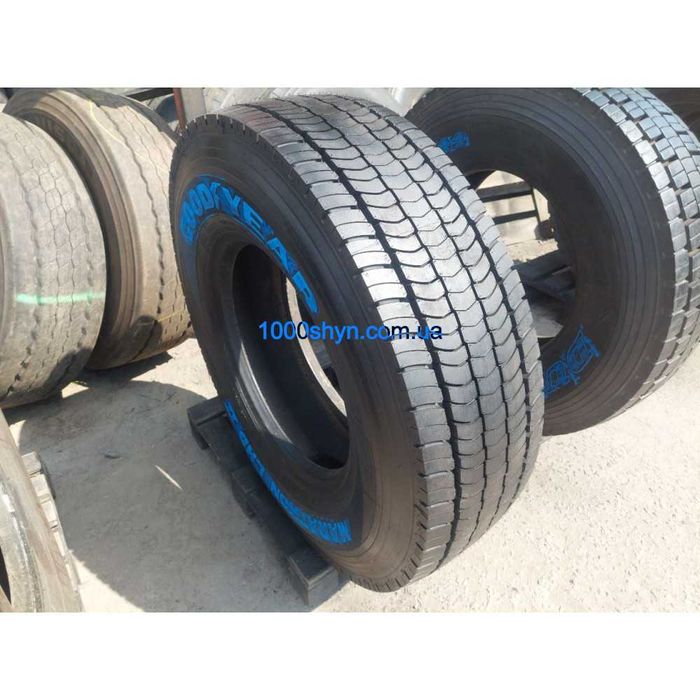 Шина 315/80 R22.5 Goodyear marathon LHD2 1шт