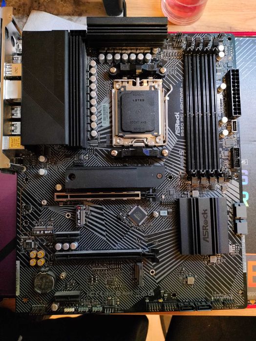 ASRock B650 PG LIGHTNING ATX am5 DDR5 Gwarancja