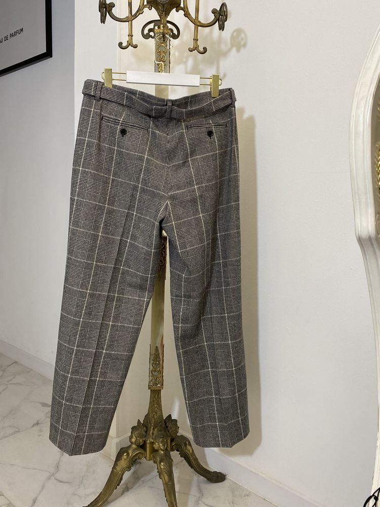 Нові стильні широкі штани Max Mara. Оригінал.