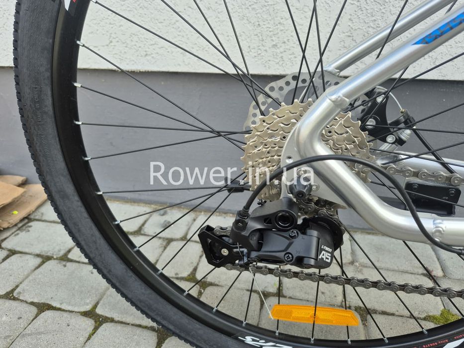 Алюмінієвий велосипед касета Formula ZEPHYR 3.0 AL 27,5" DD CS рама-17