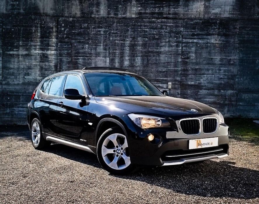 BMW X1 18 d sDrive