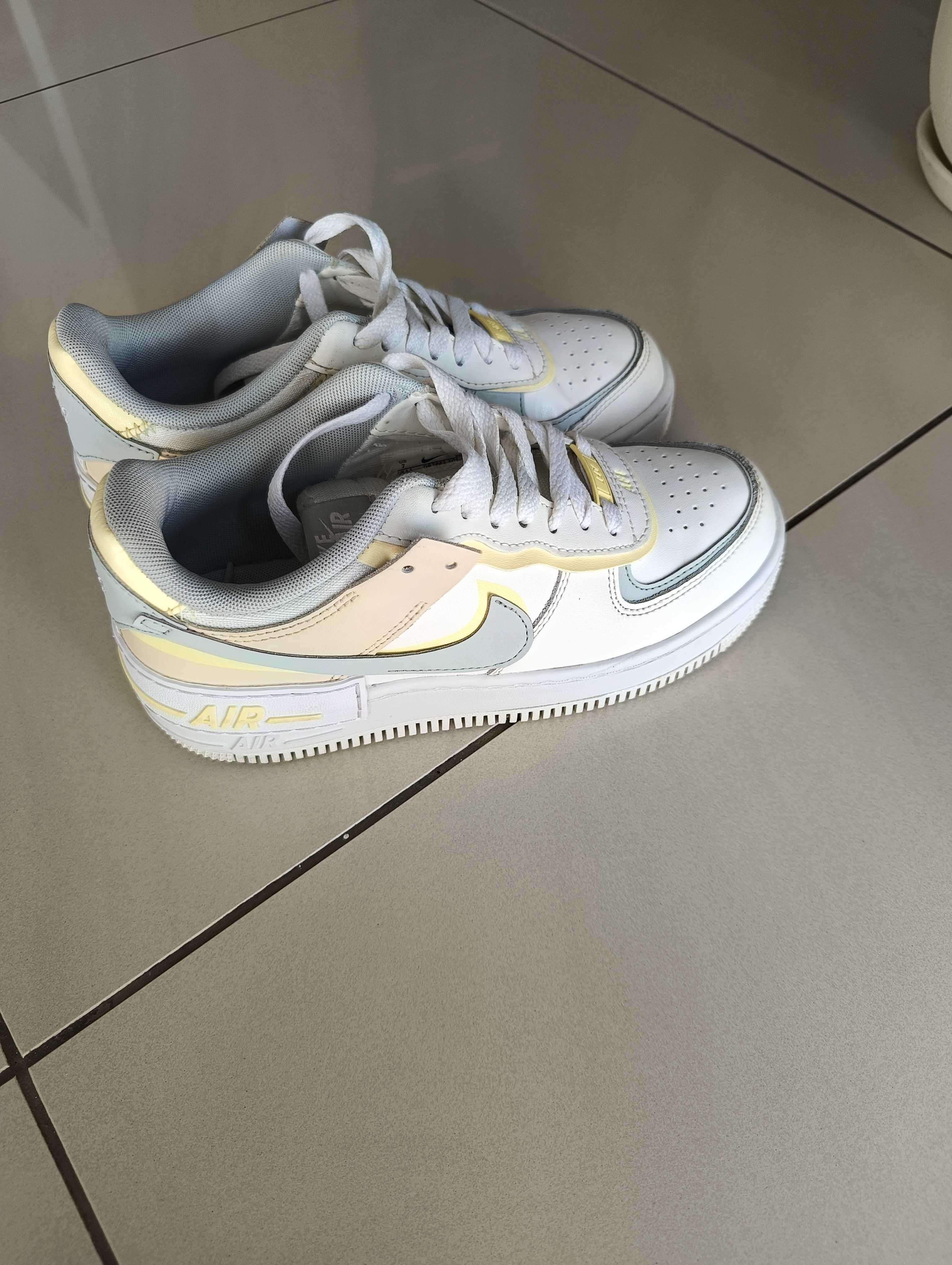 Sneakersy Nike AF1 Shadow,damskie,r.38
