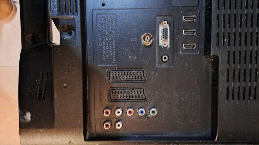 Televisão Sony Bravia