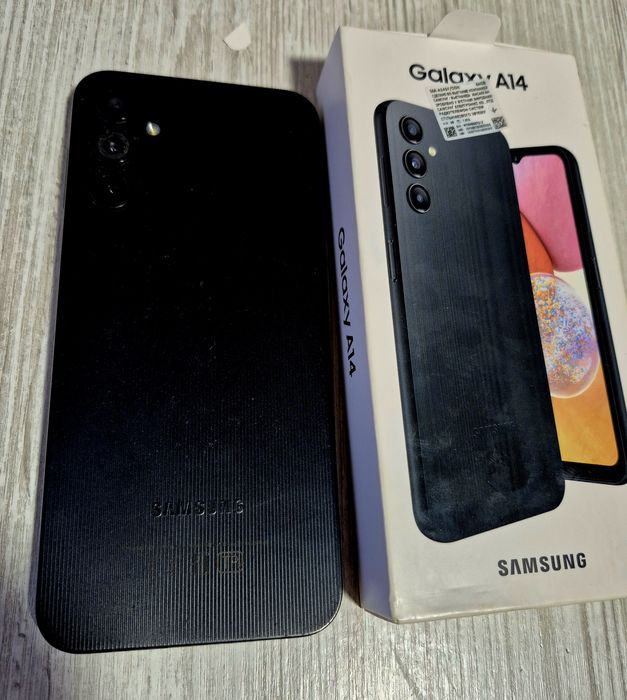 Смартфон samsung A14 6/64