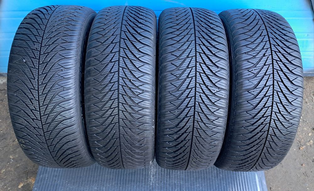 205/55R16 94V Fulda MultiControl