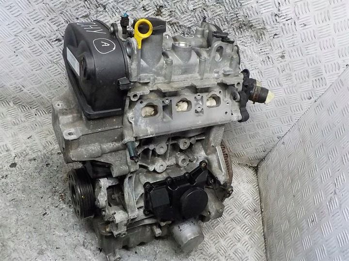Двигун Skoda Fabia Octavia Superb 1.2 1.4 1.6 1.8 Гарантія 180 днів