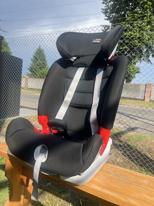 Britax romer автокрісло
