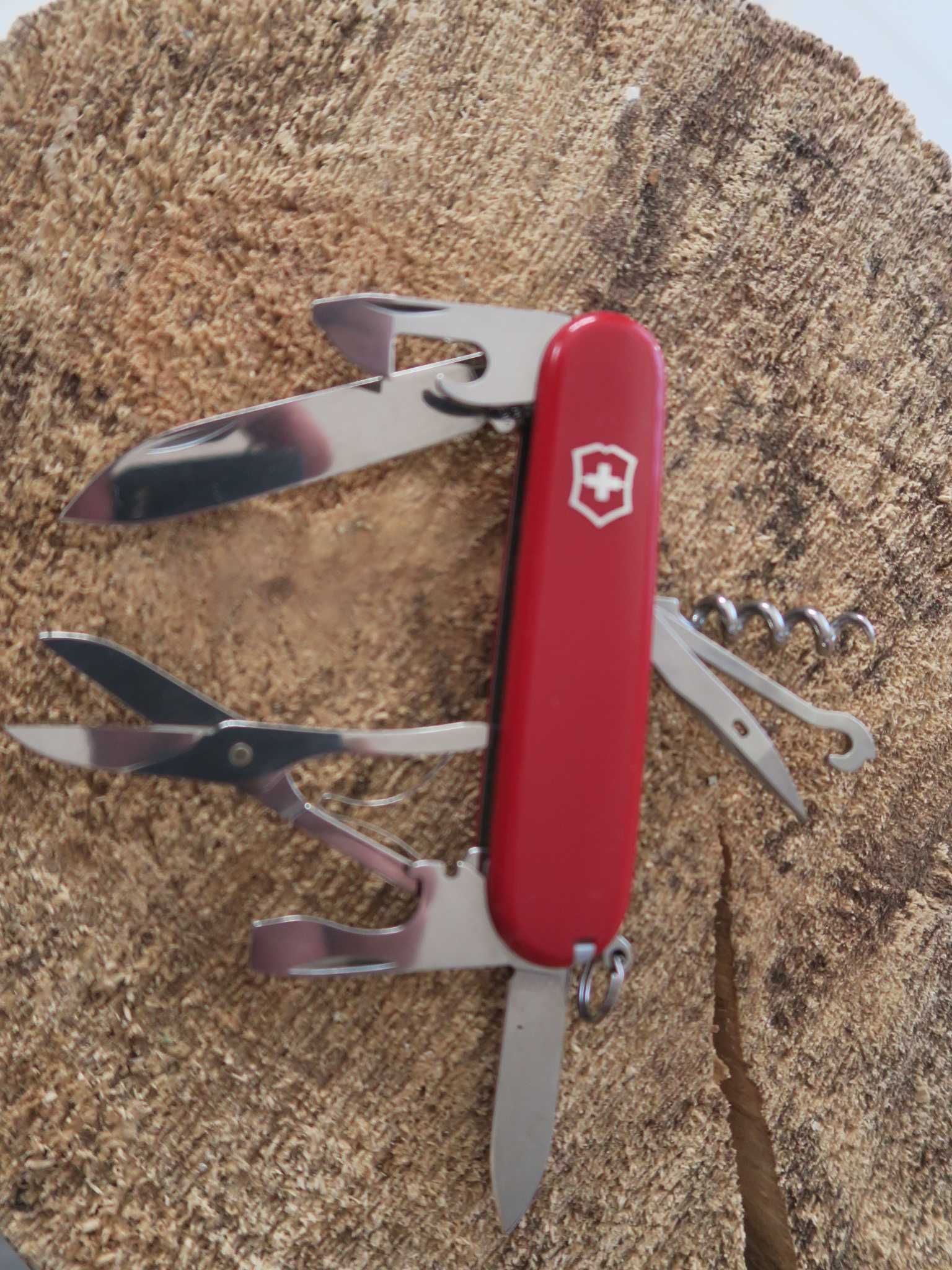 Scyzoryk Victorinox Climber (2)