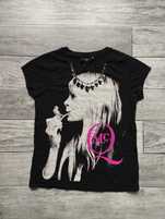 Oryginalna koszulka damska Alexander Mcqueen for target x Vintage