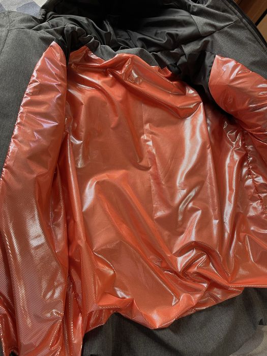 Чоловіча зимова парка