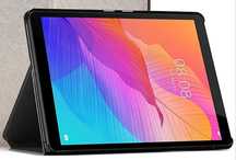 Pokrowiec ETUI na TABLET Huawei MatePad T8, 8'', 2020 błękitny + rysik
