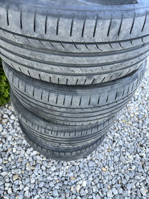 4x Opony letnie Goodride ZuperEco Z-107 225/50 R17 5mm bieżnika
