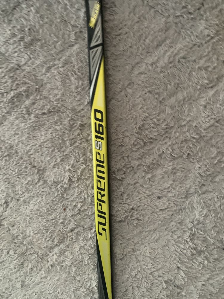 Bauer supreme s160