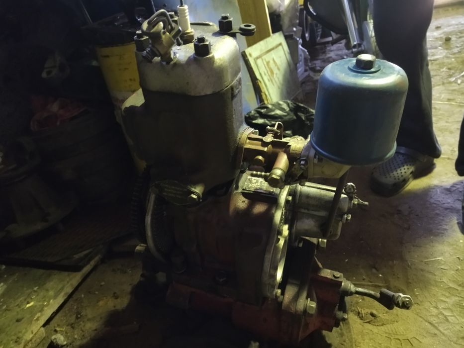 Пускач пд10у в ідеалі