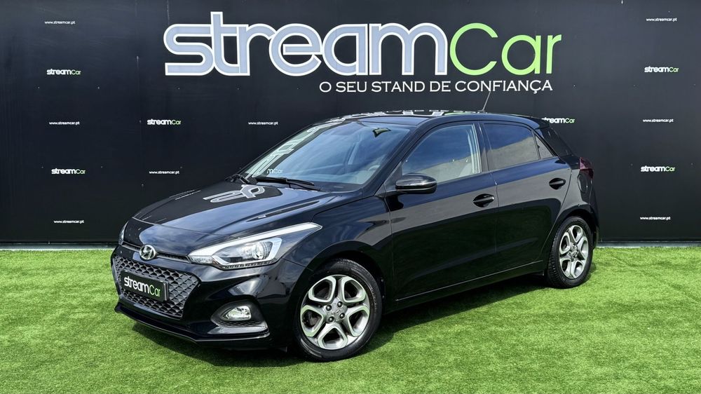 Hyundai i20 1.0 T-GDI Style DCT