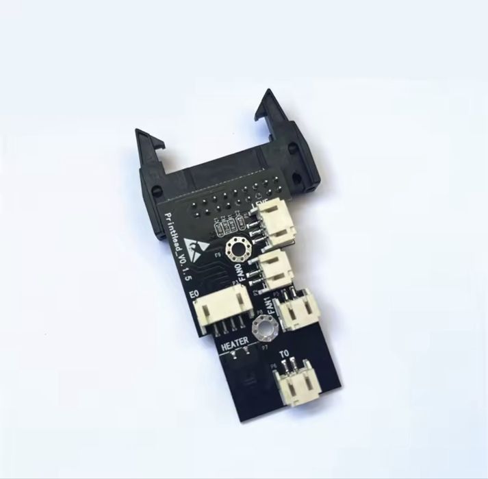 Anycubic Kobra 2, плата голови