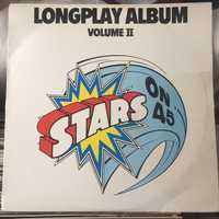 Vinil Long Play Álbum Vol. II Stars on 45 - 1981