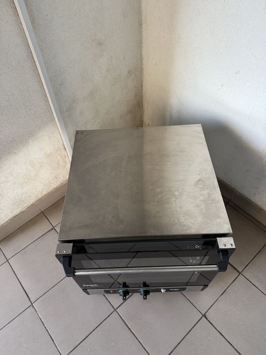 Пароконвектомат- Пароконвекційна  Піч Apach Італія!