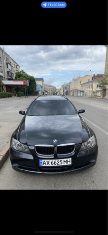 BMW 320 diesel e91