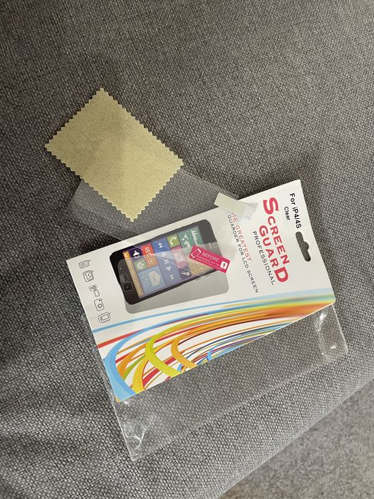 Folia ochronna screen guard iphone 4 / 4s