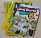 Livro Aberto 6º - Professor NOVO