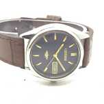 CITIZEN Automático jóia 21 Feito no Japão Relógio Masculino. 33 mm
