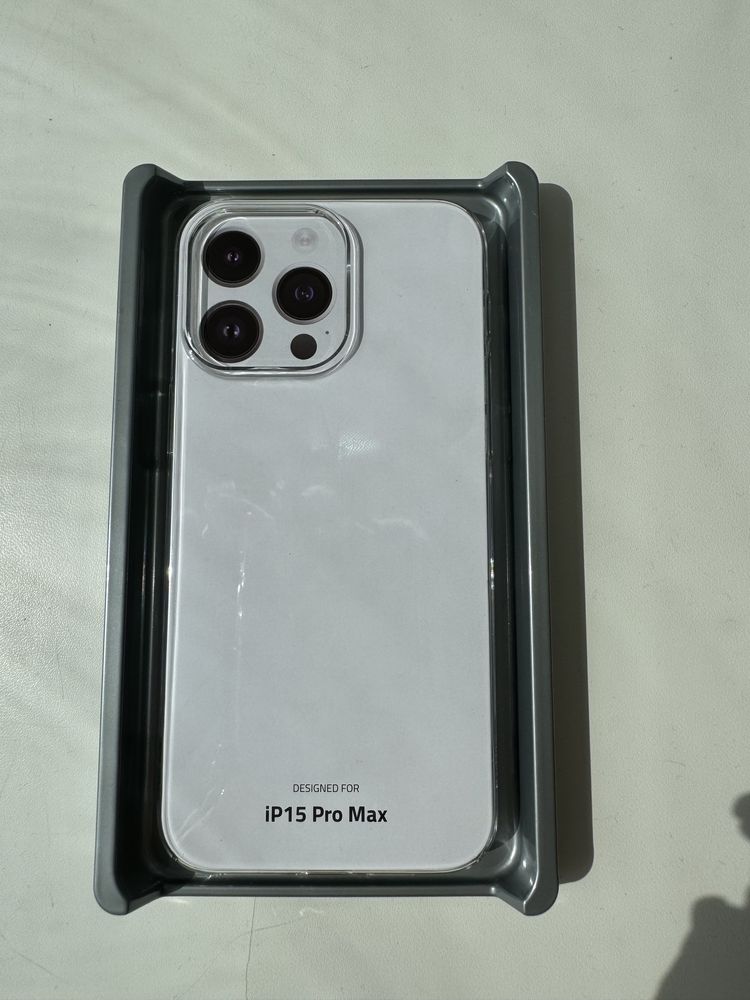 Чохол на iphone15 pro max