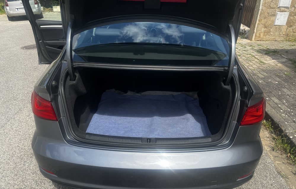 Audi A3 Limousine S Line