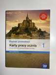 Poznać przeszłość 1, karty pracy, zakres podstawowy