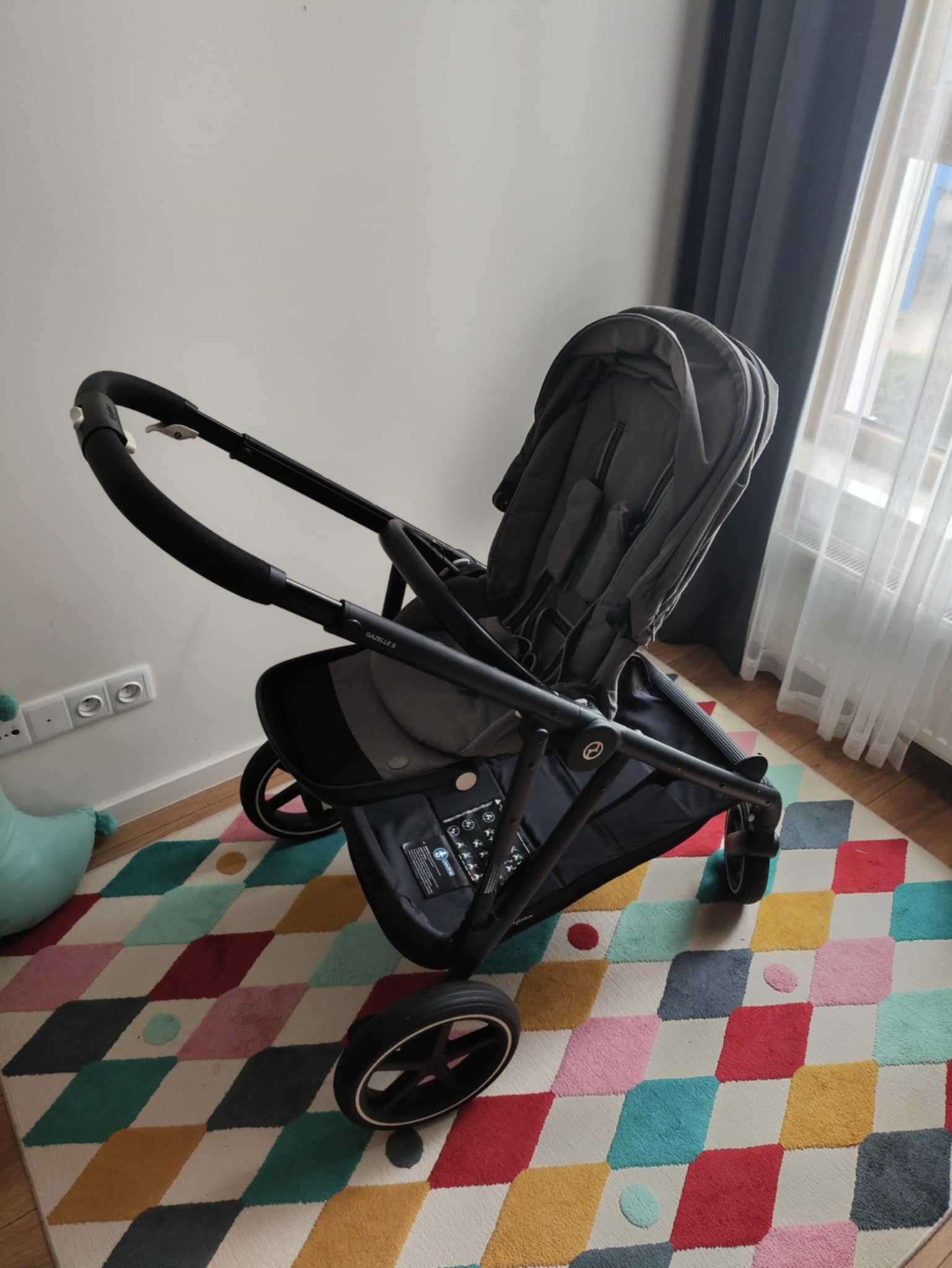 Wózek dziecięcy Cybex gazelle S